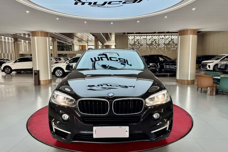 宝马X5(进口) 2014款 xDrive35i 典雅型车身外观6002