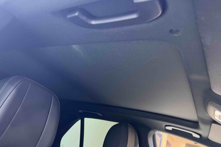 奔驰GLE AMG 2024款 AMG GLE 53 4MATIC+中控内饰7008