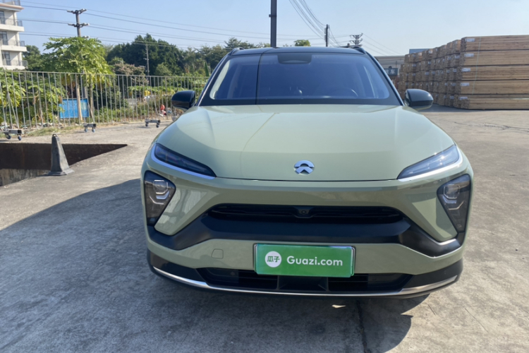 蔚来ES6 2019款 430KM 性能版车身外观6003