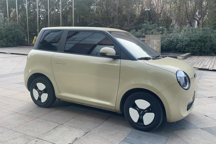 长安启源 长安Lumin 2022款 155km 清甜款车身外观6002