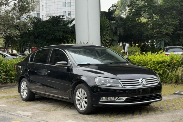 大众 迈腾 2015款 1.8TSI 领先型车身外观6006