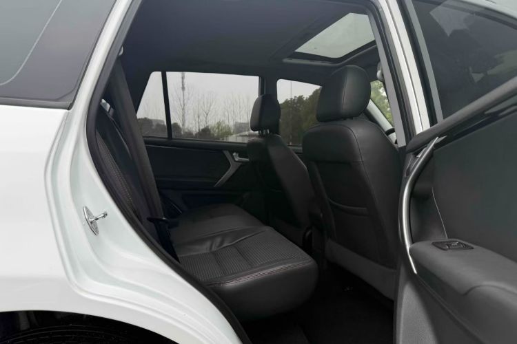 奇瑞 瑞虎3 2016款 1.6L 手动智尚版中控内饰7005