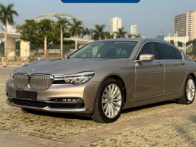 宝马7系 2017款 730Li 豪华型