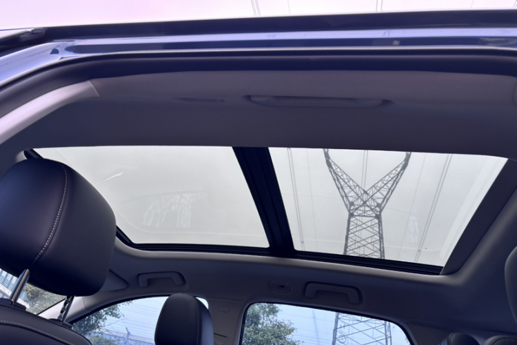 凯翼昆仑 2023款 昆仑 500 天际版车身外观6007