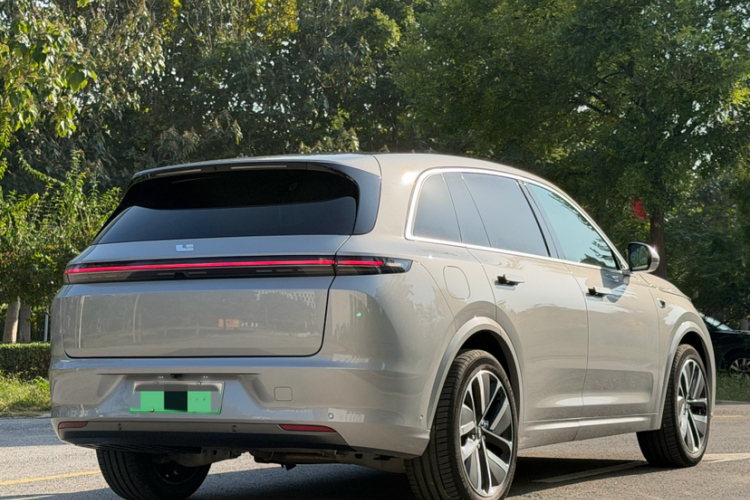 理想汽车 理想L7 2023款 Max车身外观6005