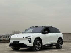 蔚来ES6 2024款 75kWh