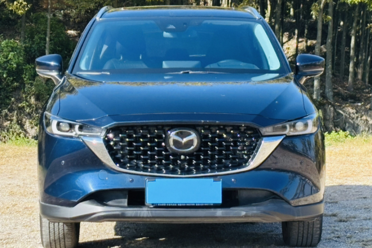 马自达CX-5 2022款 2.5L 自动四驱尊耀型车身外观6008