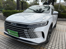 比亚迪 海狮05 DM-i 2025款 DM-i 115KM旗舰型