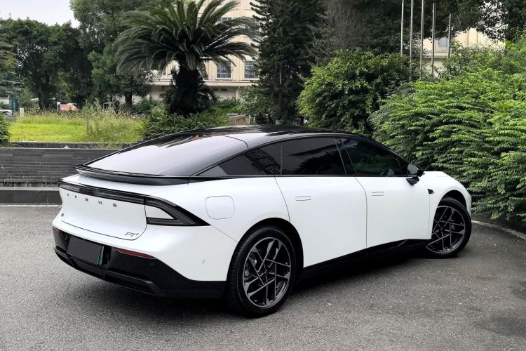 小鹏P7+ 2024款 长续航 Max车身外观6005