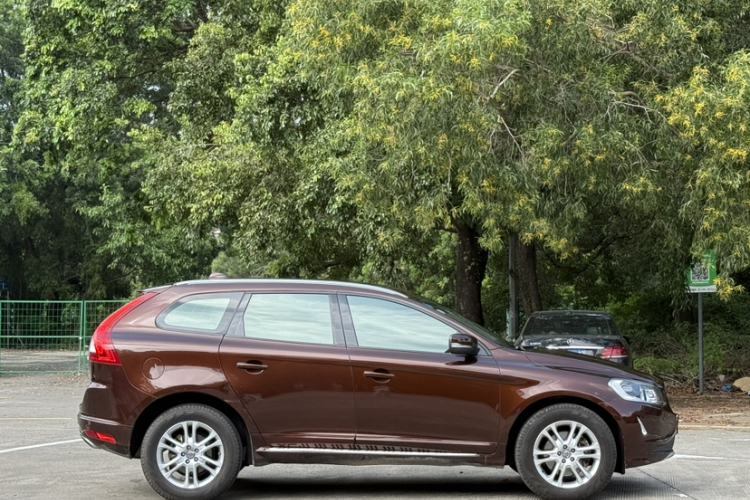 沃尔沃XC60(进口) 2014款 T5 智逸版车身外观6009