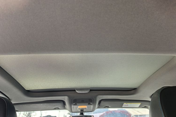 奥迪A3 2018款 30周年年型 Sportback 35 TFSI 时尚型中控内饰7005