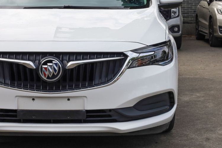 别克GL6 2021款 323T 轻混动互联豪华型局部细节9001