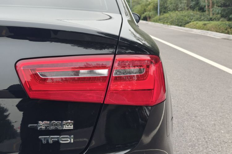奥迪A6L 2014款 TFSI 标准型车身外观6002