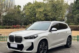 宝马X1 2023款 sDrive25Li M运动套装