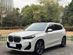 宝马X1 2023款 sDrive25Li M运动套装