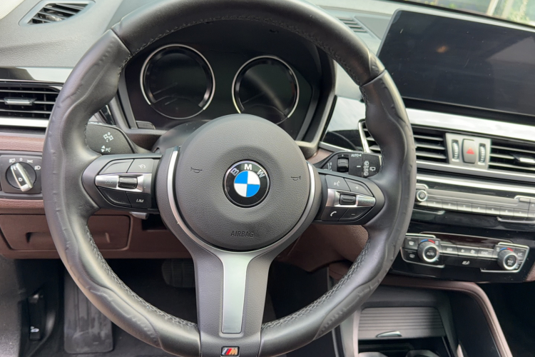 宝马X1 2022款 sDrive25Li 领先型局部细节13