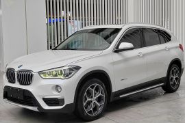 宝马X1 2018款 xDrive20Li 豪华型
