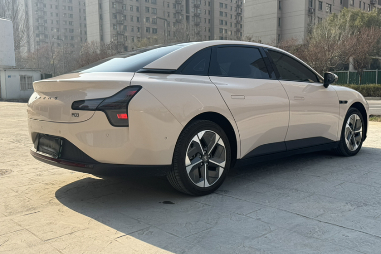 小鹏MONA M03 2024款 620 超长续航车身外观6006