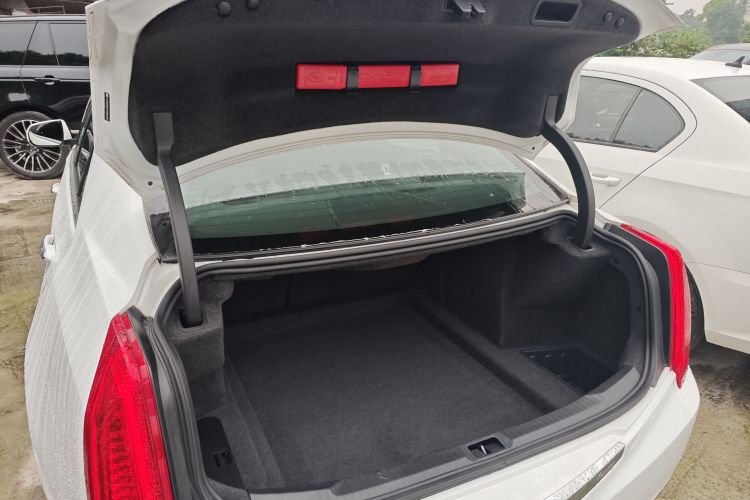 凯迪拉克ATS-L 2017款 28T 技术型中控内饰7008