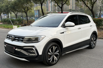 大众 途铠 2021款 280TSI DSG豪华版