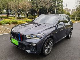 宝马X5(进口) 2020款 xDrive40i M运动套装