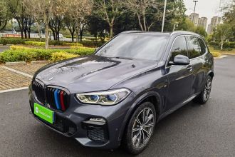 宝马X5(进口) 2020款 xDrive40i M运动套装