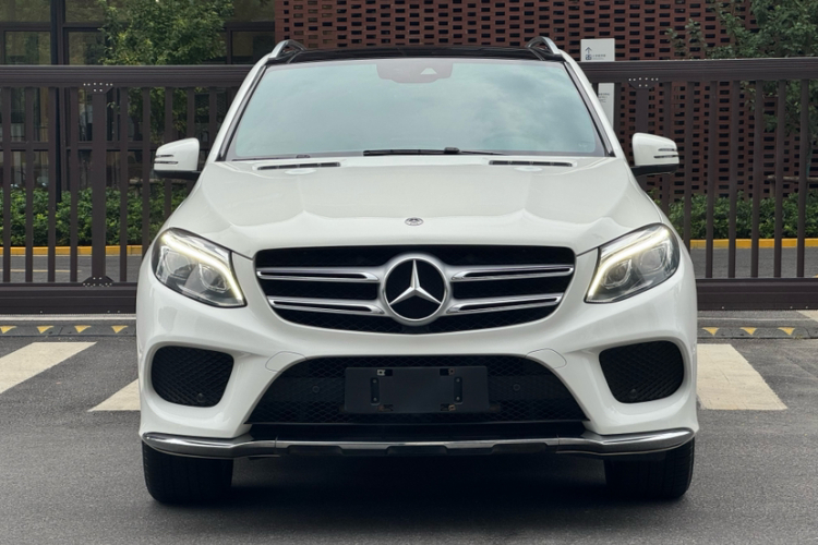 奔驰GLE 2017款 GLE 320 4MATIC 动感型车身外观6001