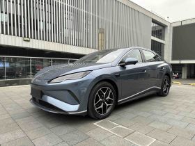 比亚迪 海豹06新能源 2025款 EV 545KM旗舰型