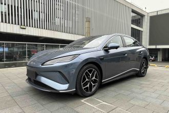 比亚迪 海豹06新能源 2025款 EV 545KM旗舰型