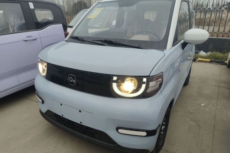 奇瑞 QQ冰淇淋 2025款 205km 元气版车身外观6005