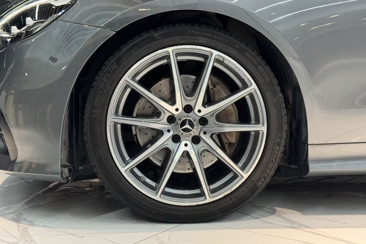 奔驰E级(进口) 2021款 E 260 轿跑车车身外观6004