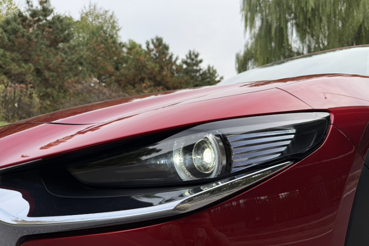 马自达CX-30 2020款 2.0L 自动耀悦型车身外观6004