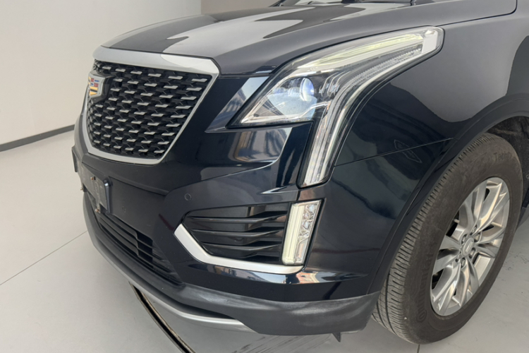 凯迪拉克XT5 2020款 改款 28T 豪华型局部细节36