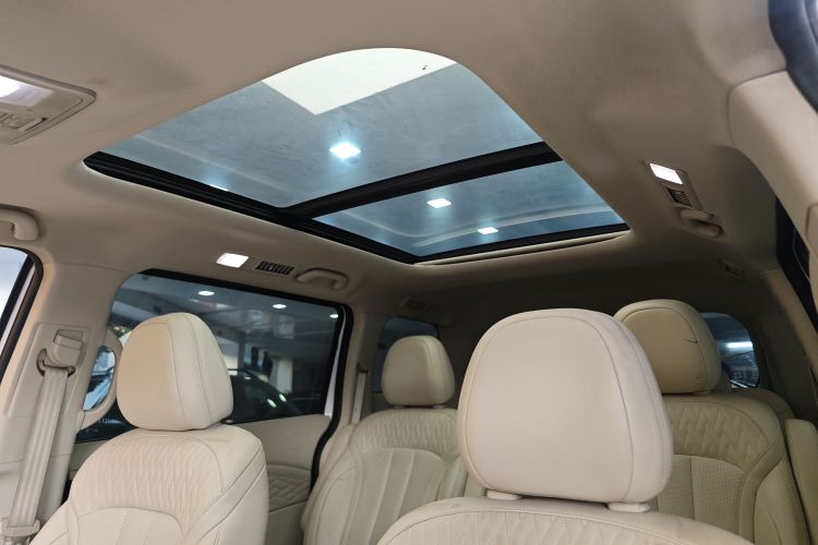 长安欧尚科尚 2019款 1.5T 自动智能型 国VI中控内饰7008