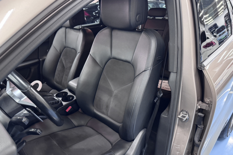 保时捷 2016款 Macan 2.0T局部细节19