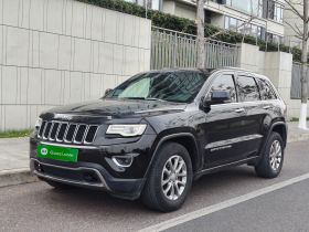 Jeep 大切诺基(进口) 2014款 3.0TD 柴油 舒享导航版