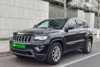 Jeep 大切诺基(进口) 2014款 3.0TD 柴油 舒享导航版