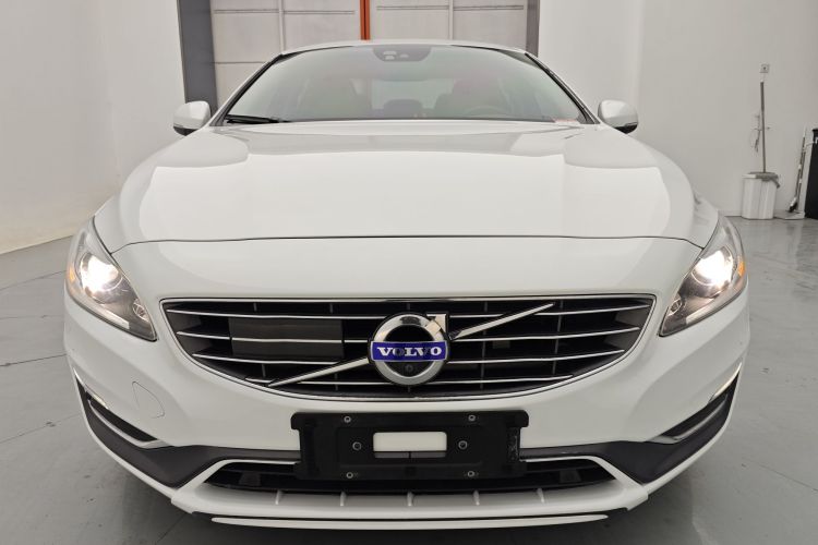 沃尔沃S60 2014款 S60L T5 智驭版车身外观6001