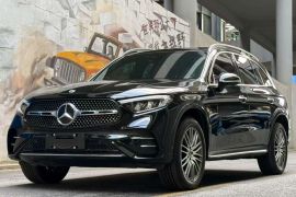 奔驰GLC 2023款 GLC 300 L 4MATIC 动感型 7座