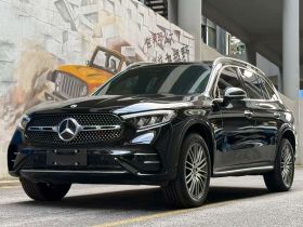 奔驰GLC 2023款 GLC 300 L 4MATIC 动感型 7座