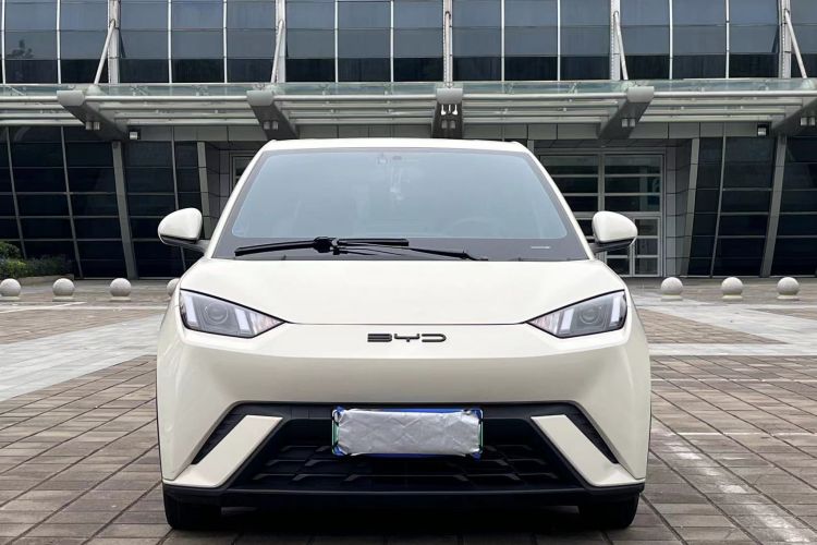 比亚迪 海鸥 2024款 荣耀版 305km 活力版车身外观6001