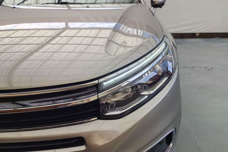 雪铁龙C5 2017款 350THP 自动豪华型车身外观6002