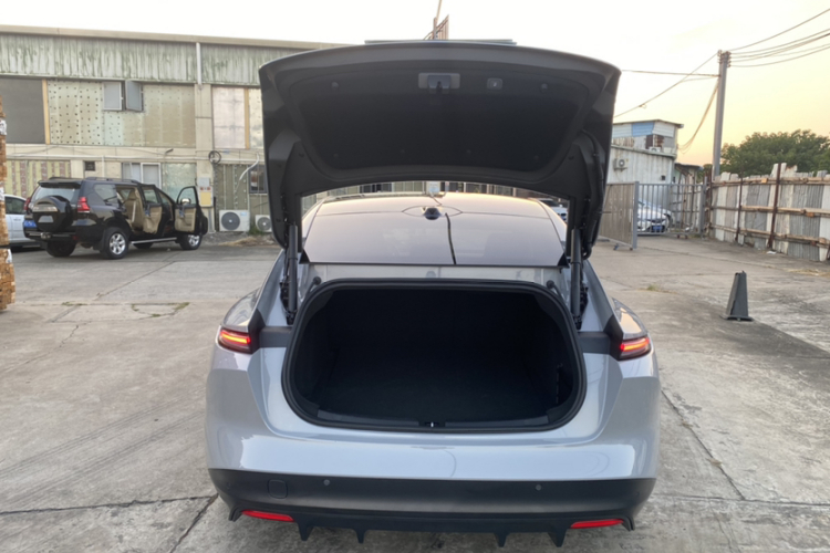 蔚来ET5 2024款 75kWh局部细节23