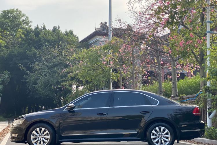 大众 帕萨特 2014款 1.8TSI DSG尊荣导航版车身外观6009