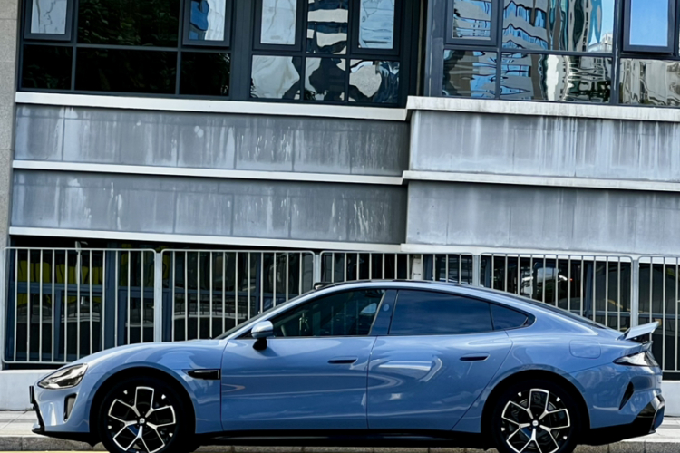 小米汽车 小米SU7 2024款 后驱超长续航高阶智驾Pro版车身外观6007