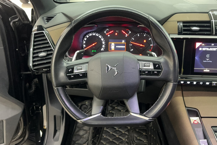 DS 7 2018款 35THP 巴士底广场版局部细节13