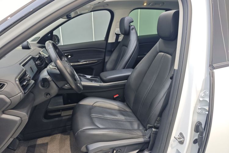 蔚来ES6 2020款 420KM 运动版中控内饰7003