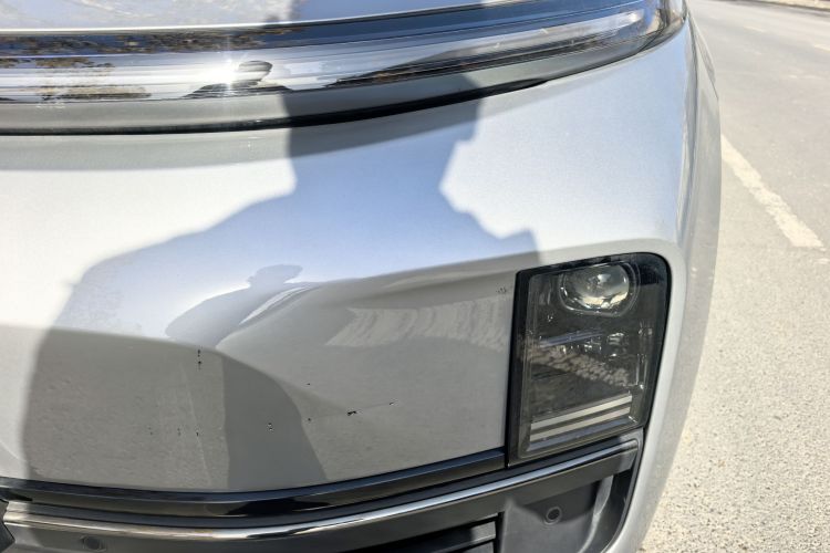 理想汽车 理想L8 2024款 Ultra局部细节36