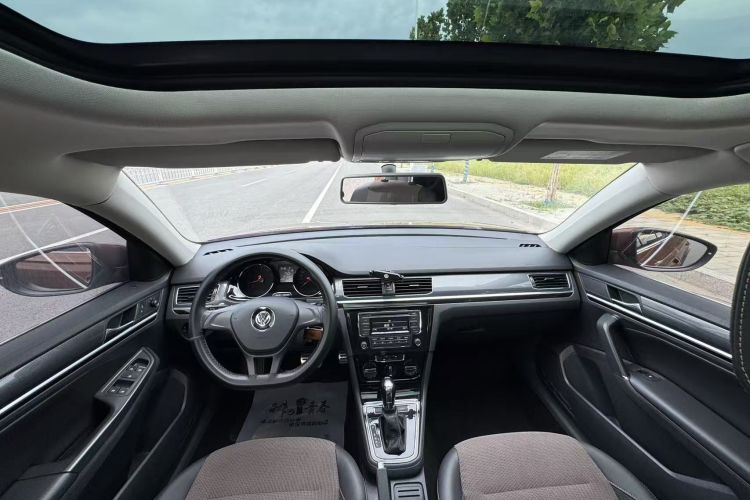 大众 C-TREK蔚领 2017款 230TSI DSG舒适型中控内饰7003