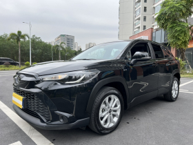 丰田 锋兰达 2024款 2.0L 智能电混双擎 领先版